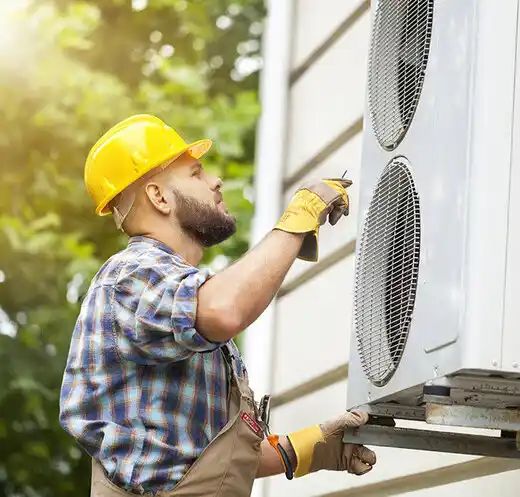 hvac services Vince Heights